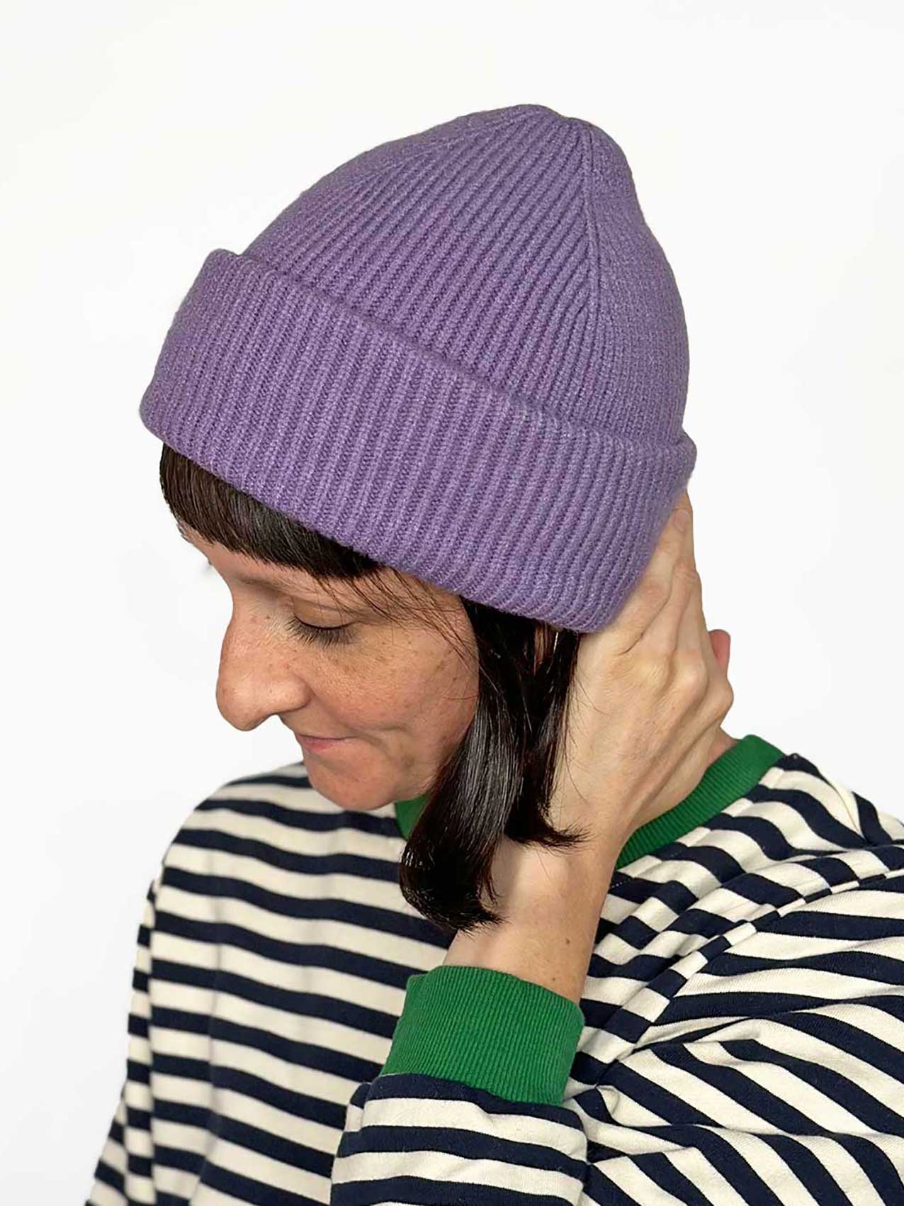 Beanie - Violet
