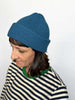 Beanie - Sailor Blue