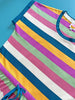Summer Staple Dress - All Sorts Stripe