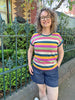 Staple Tee - All Sorts Stripe
