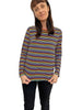 Winter Tee - Black Multi