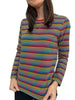 Winter Tee - Black Multi
