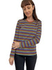 Winter Tee - Black Multi