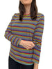 Winter Tee - Black Multi