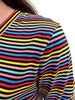 Winter Tee - Black Multi