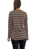 Winter Tee - Black Multi
