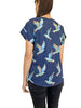Boxy Top - Seagulls