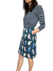 Straight Shell Skirt - Budgies