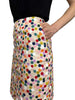 Straight Shell Skirt - Confetti