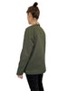 Collar Jacket - Navy + Natural Melon Collar