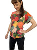 Boxy Top - Liberty Floral
