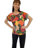 Boxy Top - Liberty Floral