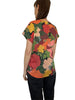 Boxy Top - Liberty Floral