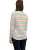 Winter Tee - Thin Rainbow