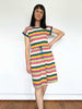 Summer Staple Dress - All Sorts Stripe