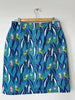 Straight Shell Skirt - Little Budgies