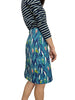 Straight Shell Skirt - Little Budgies