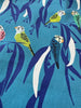 Straight Shell Skirt - Little Budgies