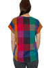 Coming soon!  Boxy Top - Big Check