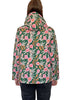 Windbreaker Jacket - Zebra Finch (Green)