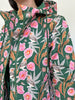 Windbreaker Jacket - Zebra Finch (Green)