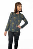 Winter Print Tee - Hands & Flowers