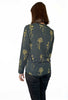 Winter Print Tee - Hands & Flowers