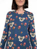 Winter Print Tee - Koala