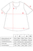 Pleat Top - Seagull