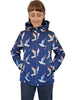Windbreaker Jacket - Seagulls