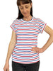 Coming Soon! Staple Tee - French Stripe