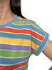 Coming Soon! Staple Tee - Multi Stripe