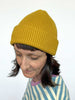 Beanie - Golden Yellow