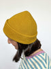 Beanie - Golden Yellow