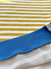 Two Tone Jumper - Mustard + Blue LP
