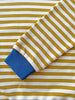 Two Tone Jumper - Mustard + Blue LP