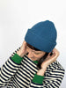 Beanie - Sailor Blue