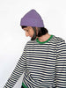 Beanie - Violet